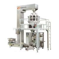 Large 304 ss Multi-Function Fully Automatic Packing Machine Bagging 1kg Rice, Salt, Sugar, Candy Particle or Granule Food