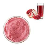 Factory Manufacturer Dry Water Soluble Pomegranate Powder