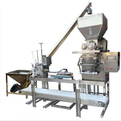 Automatic multihead food weigher tea packing machine