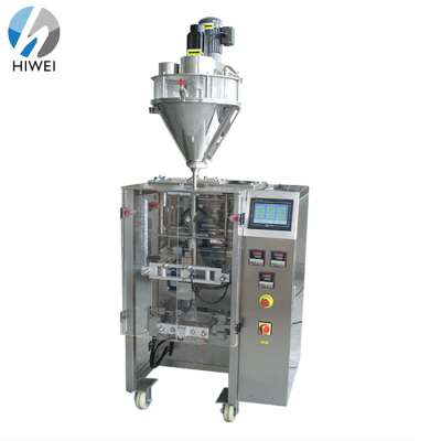 Good quality 304 stainless steel automatic coffee powder packing machine ,Wheat powder packaging machine