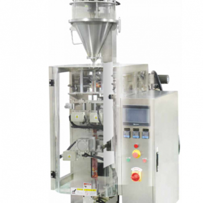 HW-120 small coffee automatic packing machine with auger