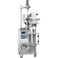 Semi automatic filling sauce sachet packing machine price