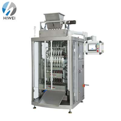 Automatic blister ginger powder foshan automatic granule packaging machine