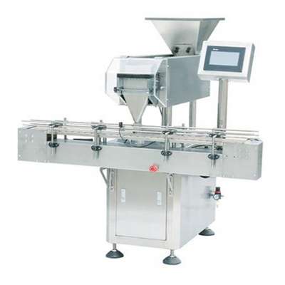 2020 new products automatic tablet and capsule counting and filling machine